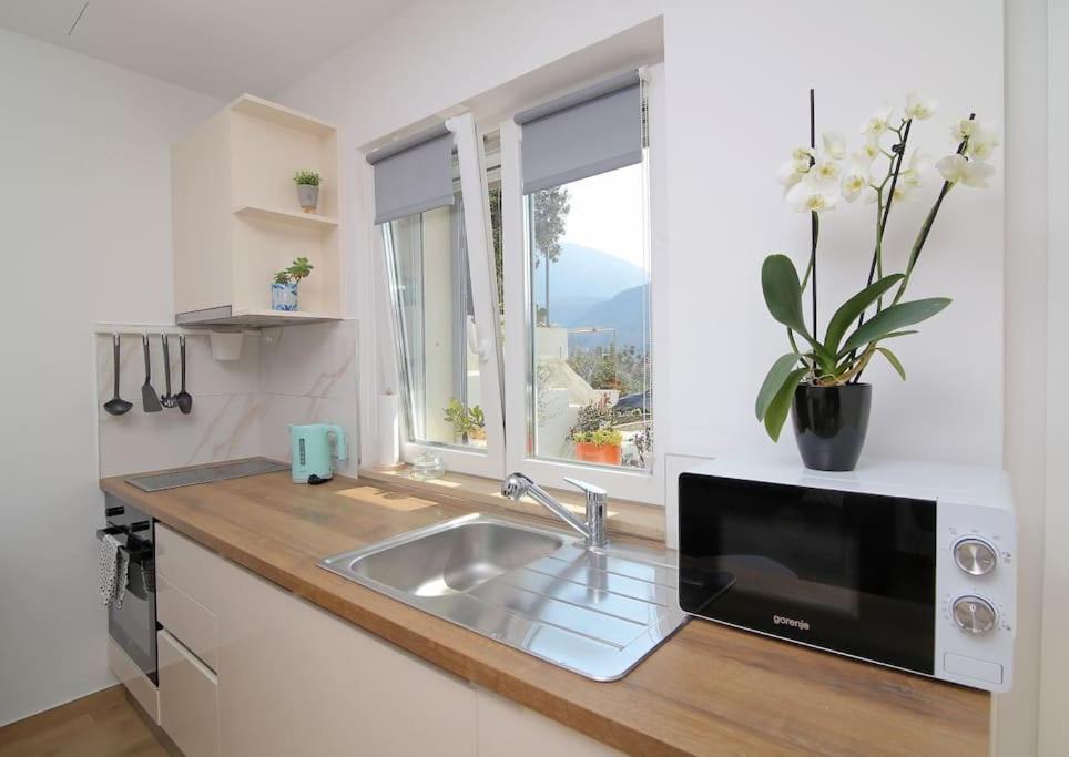 Studio Apartman Karlita 斯拉诺 外观 照片