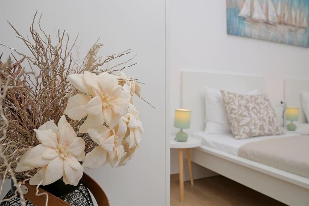 Studio Apartman Karlita 斯拉诺 外观 照片