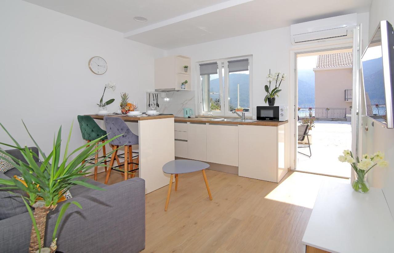 Studio Apartman Karlita 斯拉诺 外观 照片
