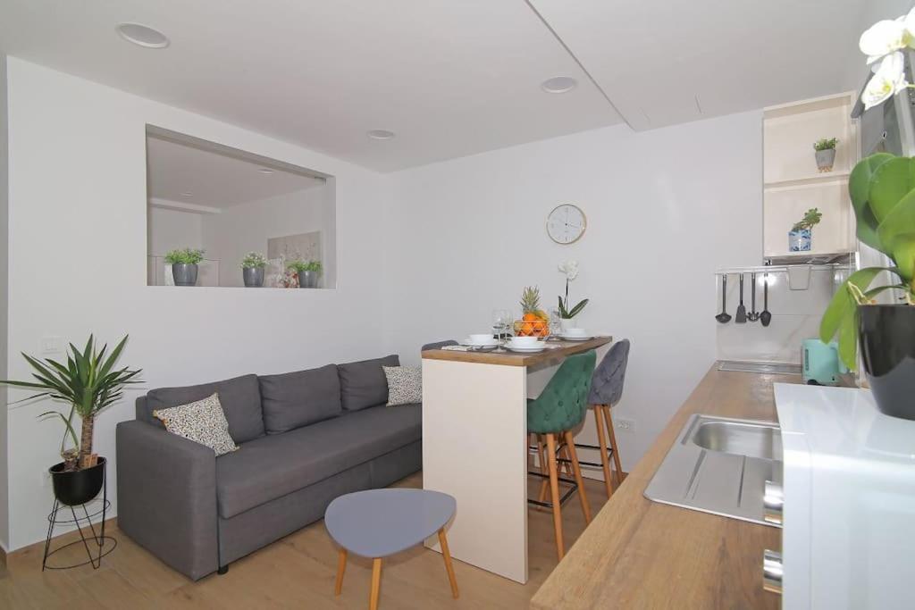 Studio Apartman Karlita 斯拉诺 外观 照片